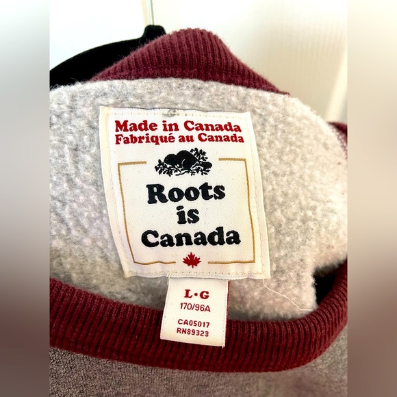 Roots sweatshirt - Picture 4 of 6
